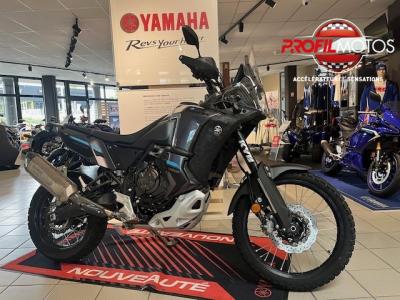 YAMAHA XTZ TENERE 700 World Raid