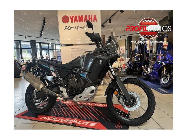 YAMAHA XTZ TENERE 700 World Raid
