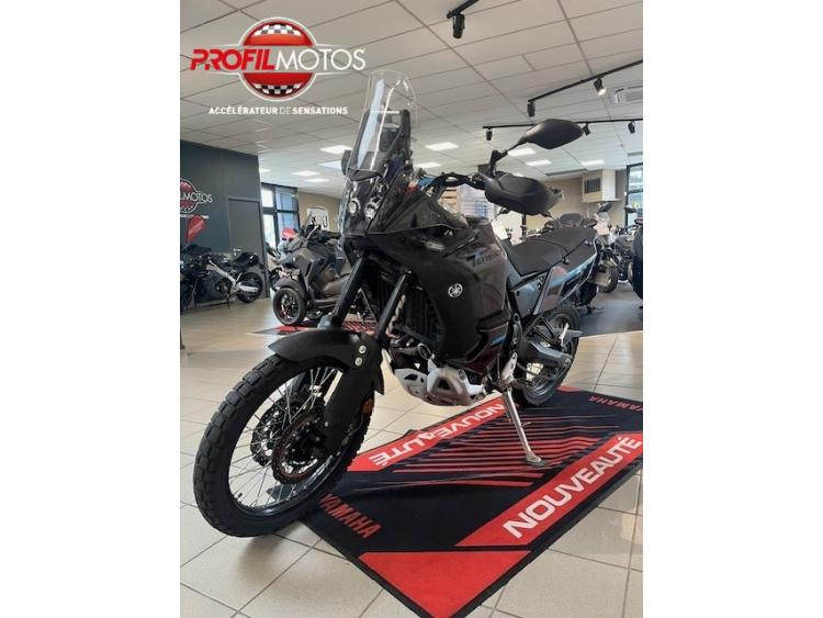 YAMAHA XTZ TENERE 700 World Raid