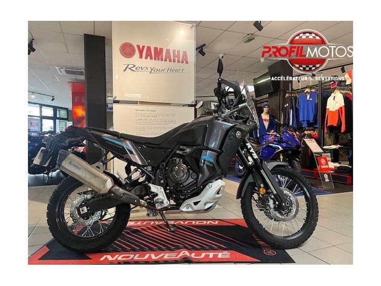 YAMAHA XTZ TENERE 700 World Raid