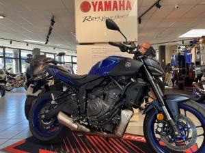 YAMAHA MT-07 Y-AMT 35KW