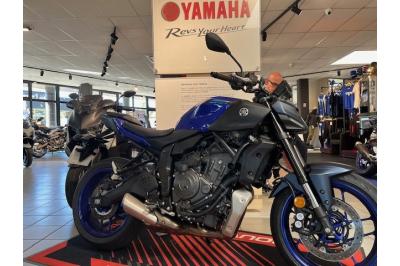 YAMAHA MT-07 Y-AMT