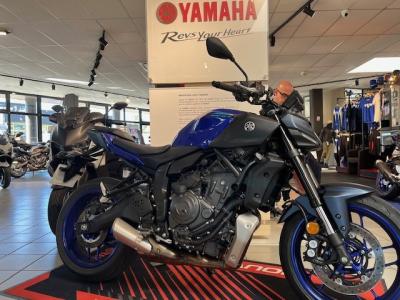 YAMAHA MT-07 Y-AMT