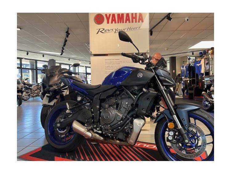 YAMAHA MT-07 Y-AMT 35KW