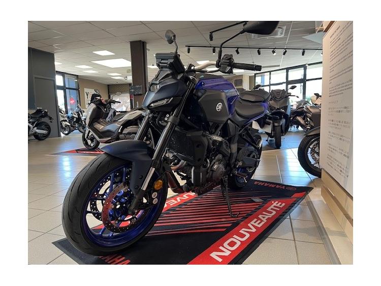 YAMAHA MT-07 Y-AMT 35KW