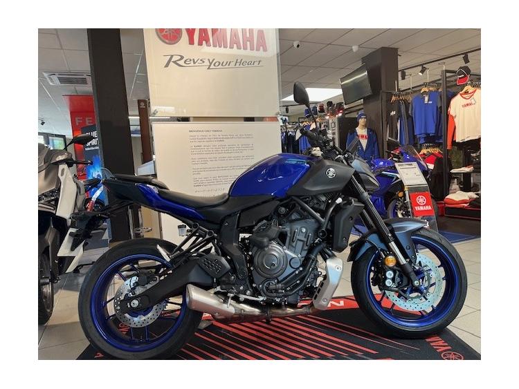 YAMAHA MT-07 Y-AMT 35KW