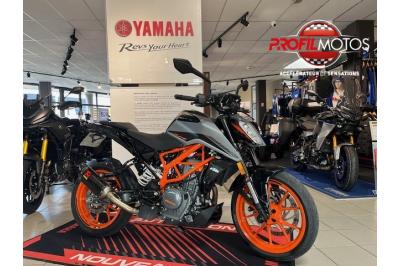 KTM 390 DUKE ABS