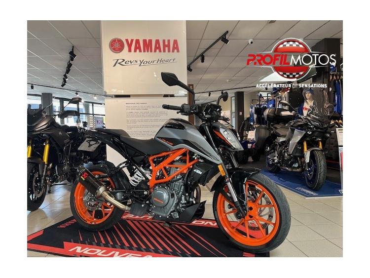 KTM 390 DUKE ABS