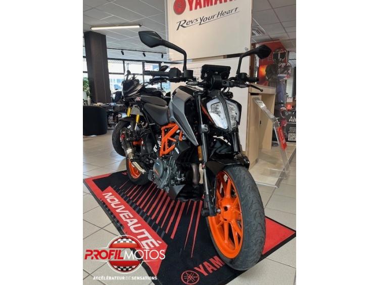 KTM 390 DUKE ABS