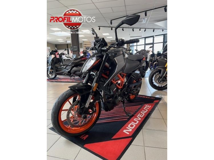 KTM 390 DUKE ABS