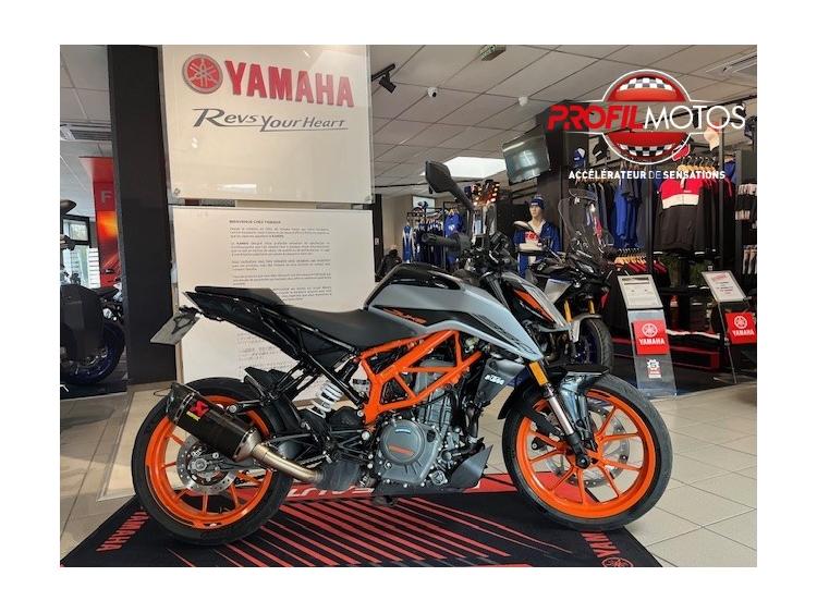 KTM 390 DUKE ABS