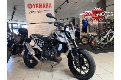 KTM 690 DUKE ABS