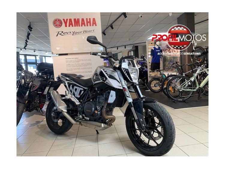 KTM 690 DUKE ABS A2