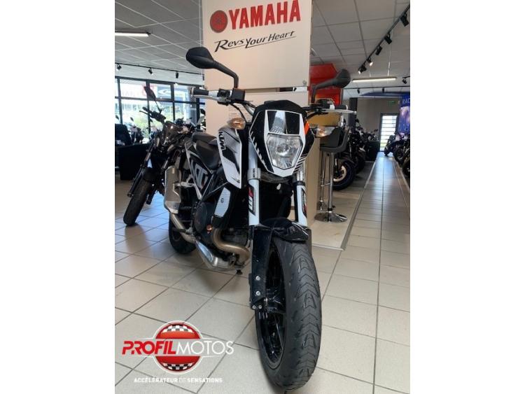 KTM 690 DUKE ABS A2