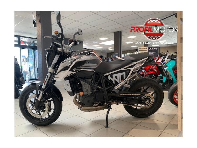 KTM 690 DUKE ABS A2