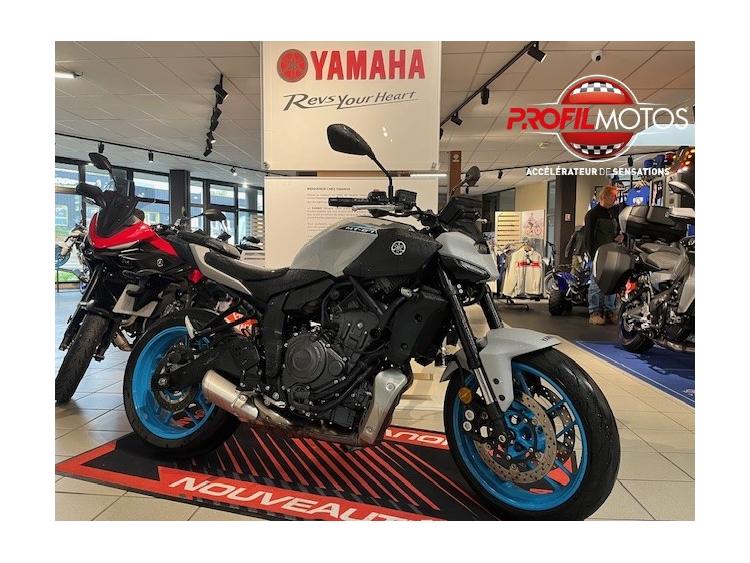 YAMAHA MT-07 35KW
