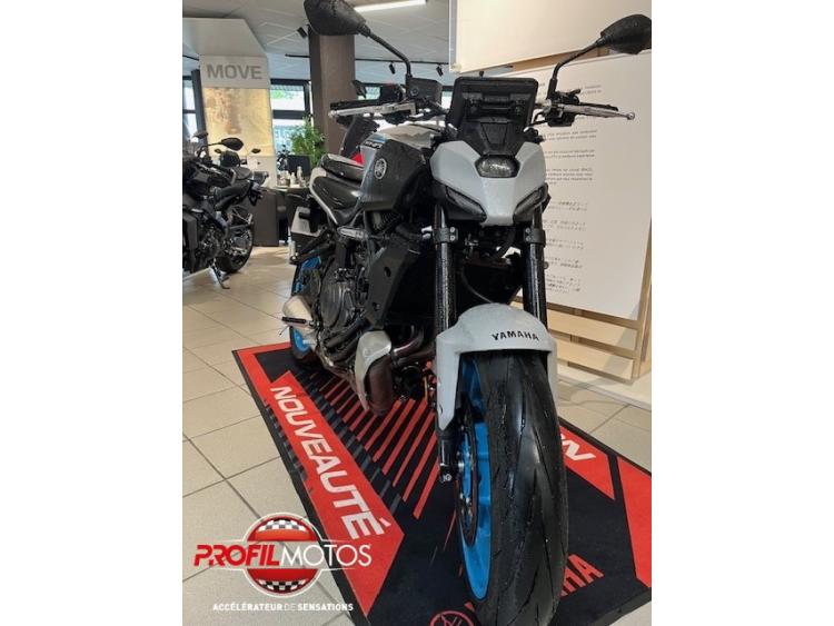 YAMAHA MT-07 35KW