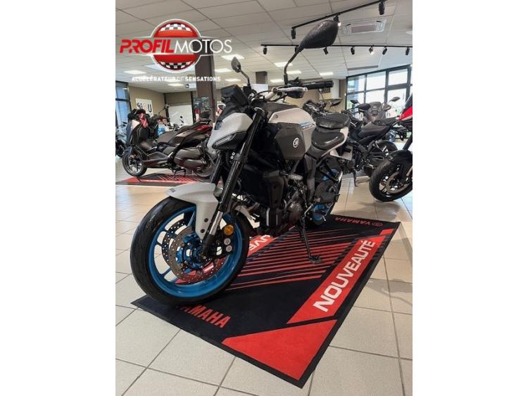 YAMAHA MT-07 35KW