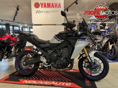 YAMAHA TRACER 9 GT+ Y-AMT