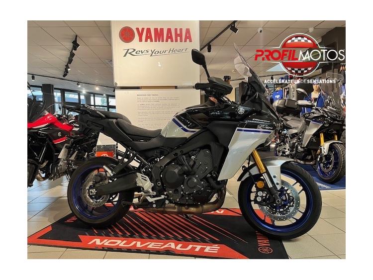 YAMAHA TRACER 9 GT+ Y-AMT