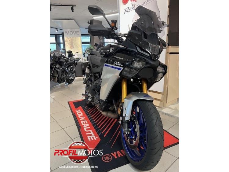 YAMAHA TRACER 9 GT+ Y-AMT