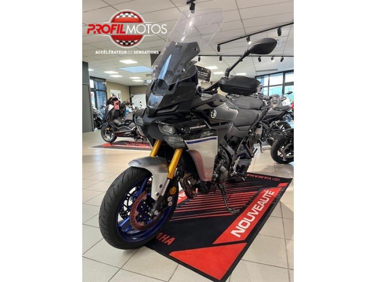 YAMAHA TRACER 9 GT+ Y-AMT