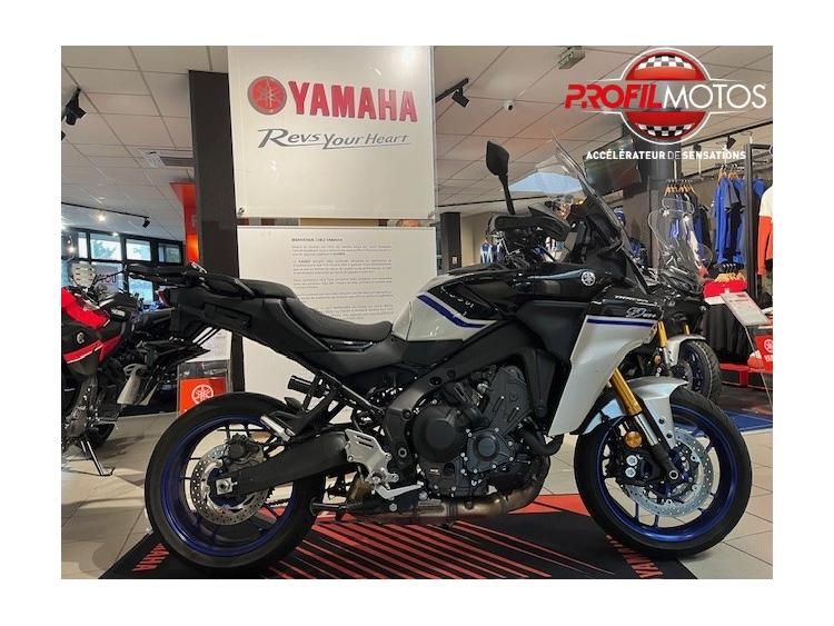 YAMAHA TRACER 9 GT+ Y-AMT