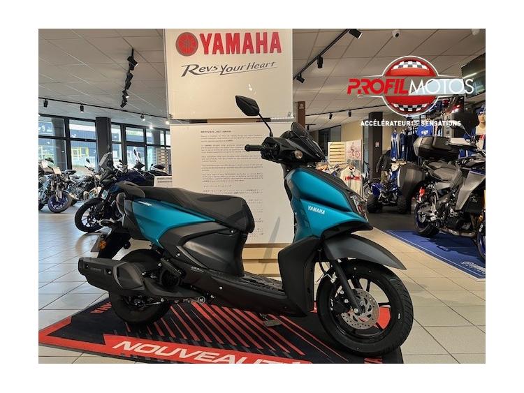 YAMAHA RayZR 125