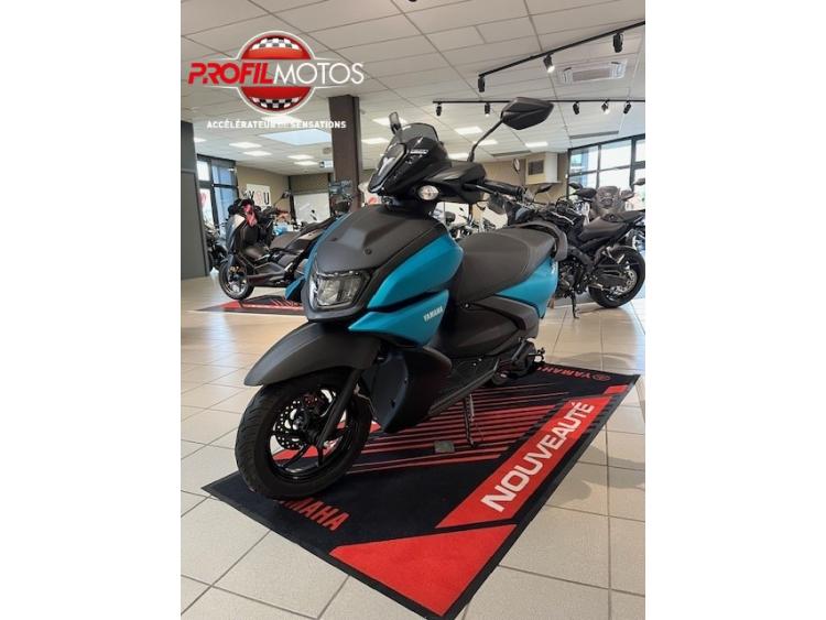 YAMAHA RayZR 125