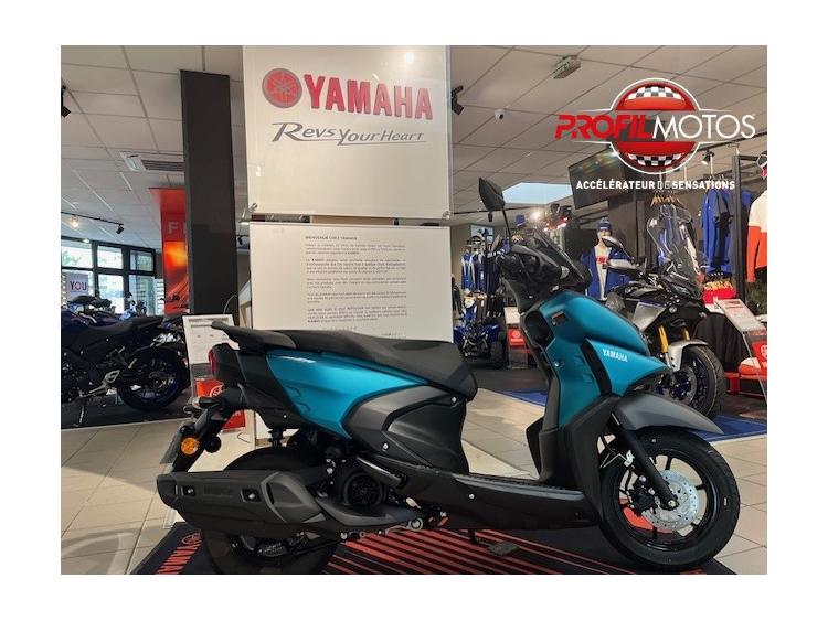 YAMAHA RayZR 125