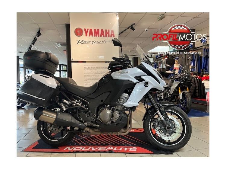 KAWASAKI VERSYS 1000