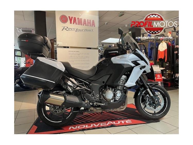 KAWASAKI VERSYS 1000