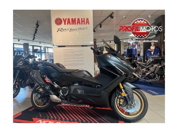 YAMAHA XP T-MAX 560 TECH MAX