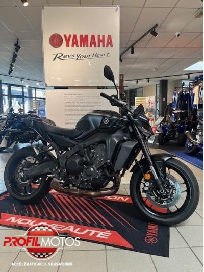 YAMAHA MT-09  Y-AMT