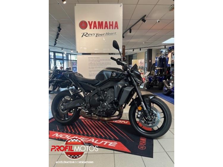 YAMAHA MT-09  Y-AMT
