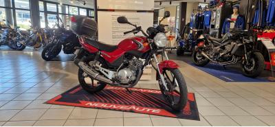 YAMAHA YBR 125