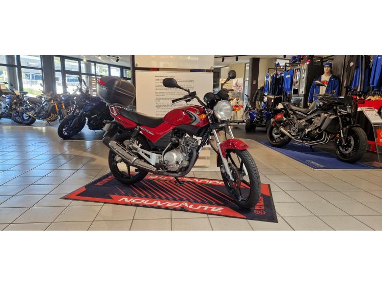 YAMAHA YBR 125