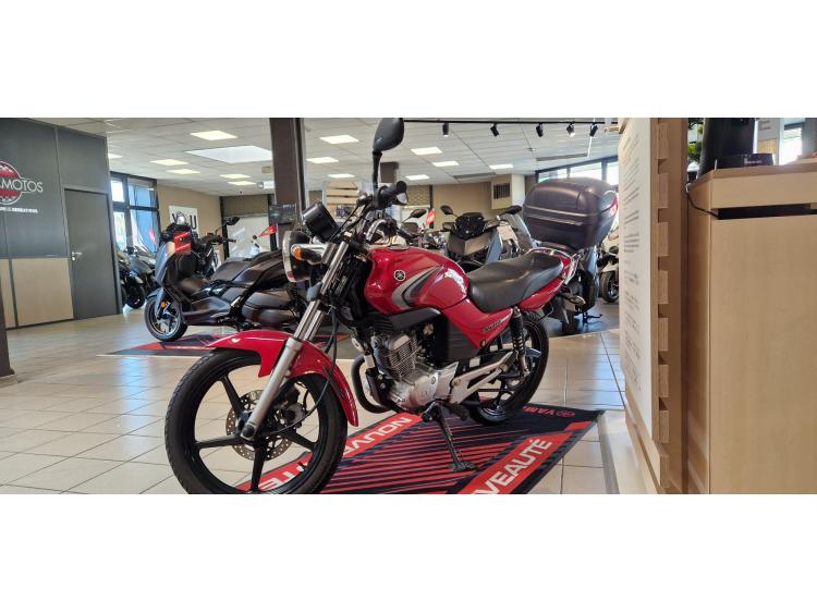 YAMAHA YBR 125