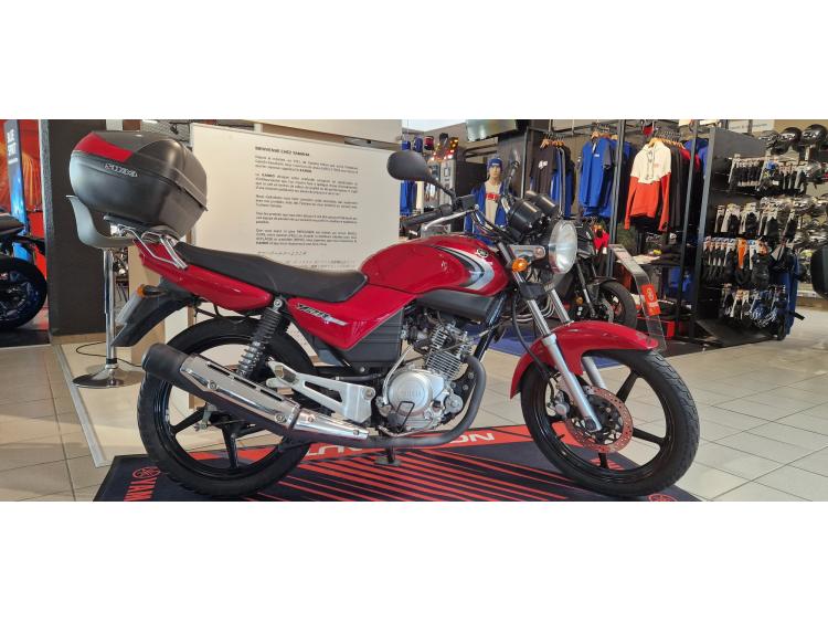 YAMAHA YBR 125