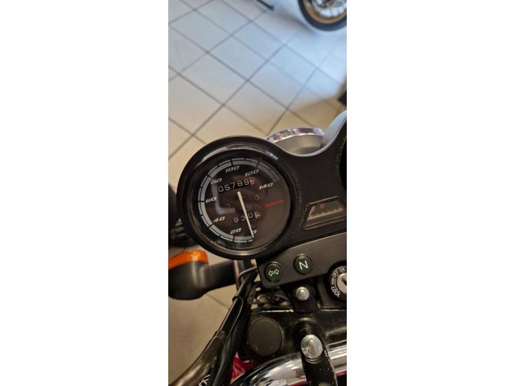 YAMAHA YBR 125