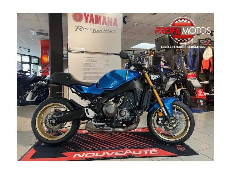 YAMAHA XSR 900 35KW