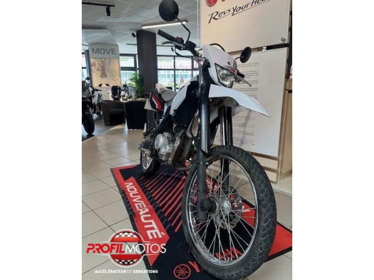 YAMAHA WR125R