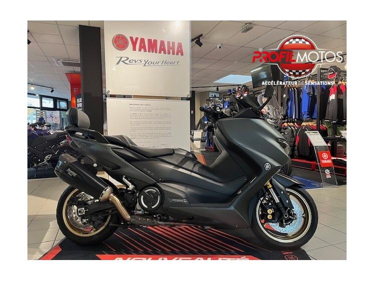 YAMAHA XP T-MAX 560 TECH MAX KAMO