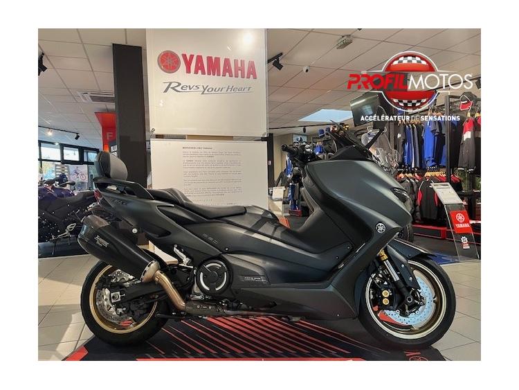 YAMAHA XP T-MAX 560 TECH MAX KAMO