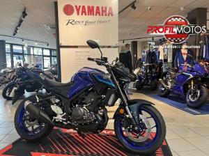 YAMAHA MT-03
