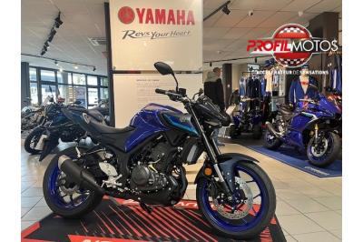 YAMAHA MT-03