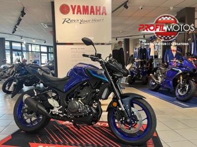 YAMAHA MT-03