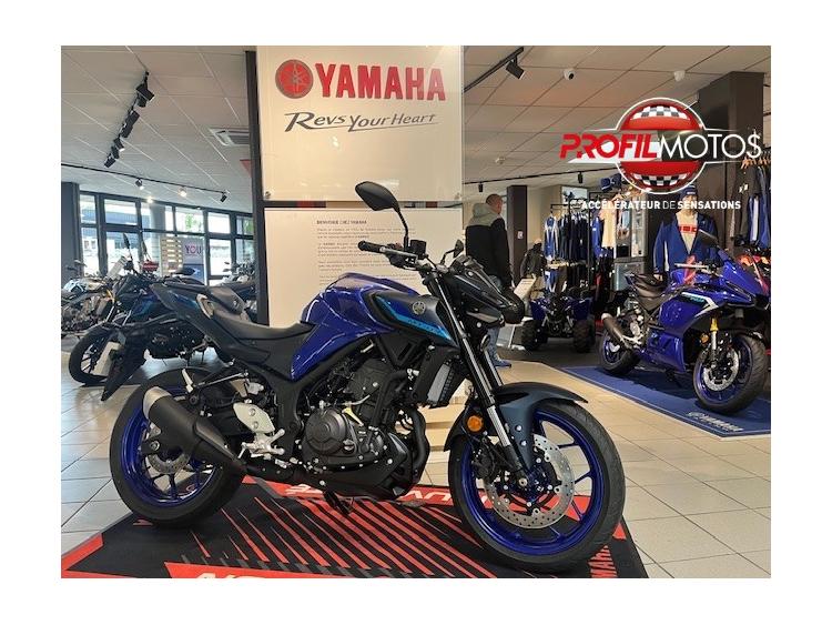 YAMAHA MT-03