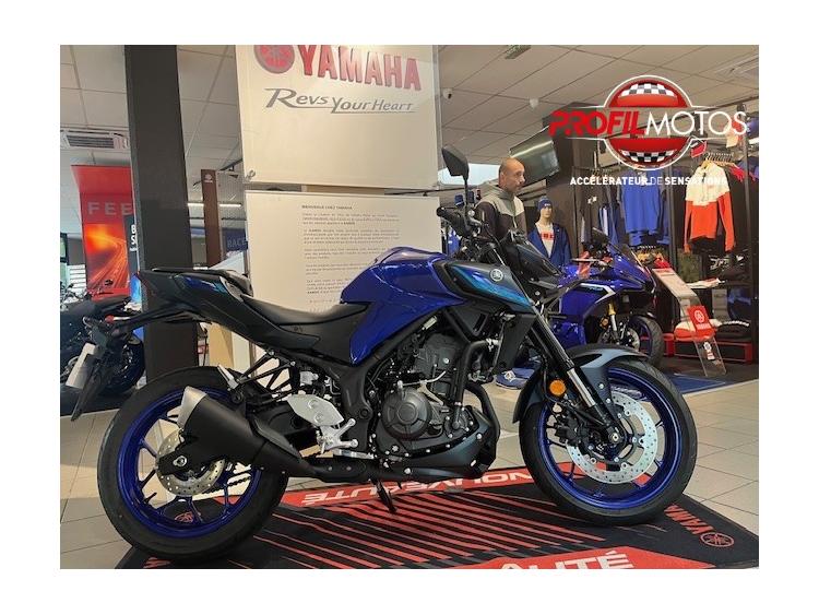 YAMAHA MT-03