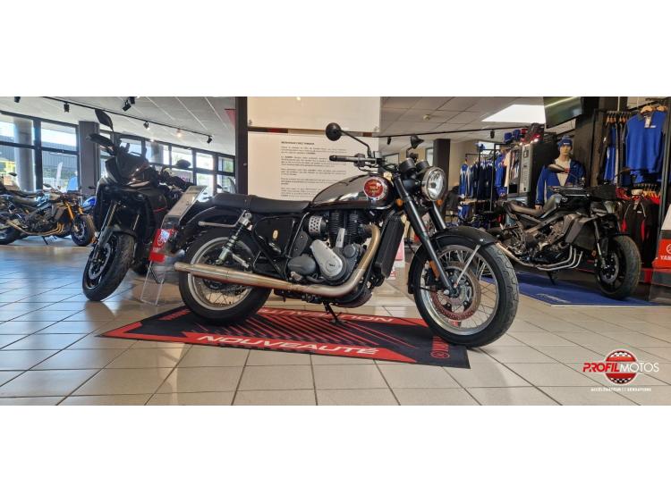 BSA GOLD STAR 650